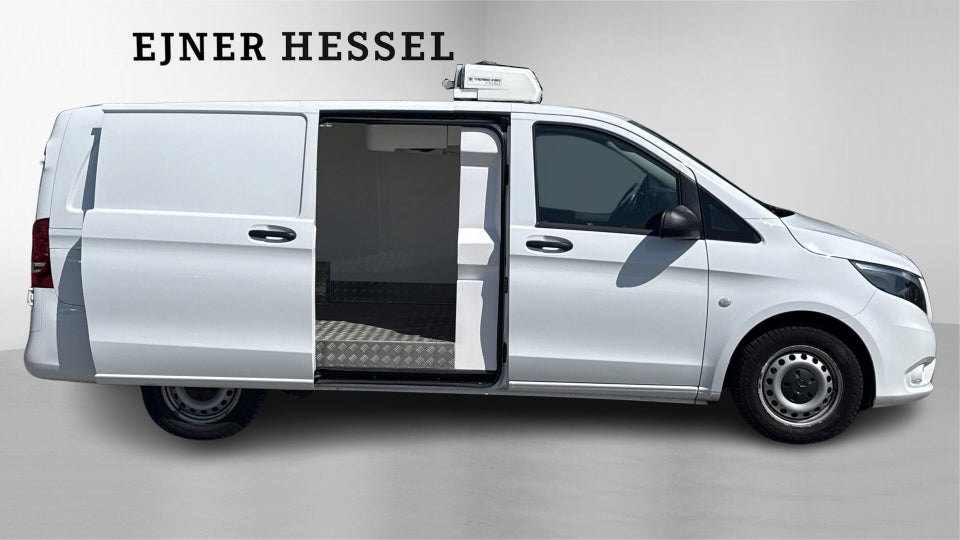 Mercedes Vito 114 2,0 CDi Kassevogn aut. L RWD