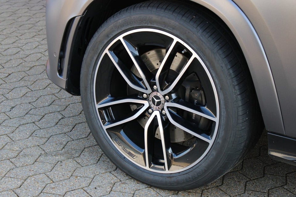 Mercedes GLE350 de 2,0 AMG Line Coupé aut. 4Matic 5d