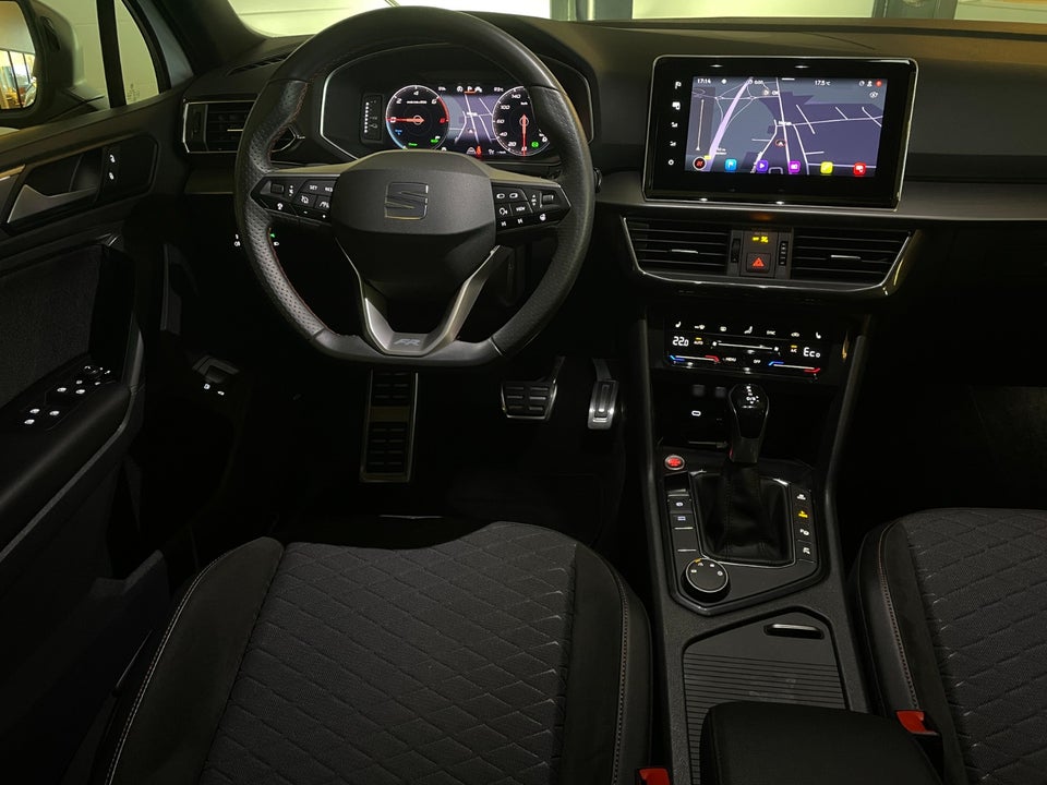 Seat Tarraco 1,4 eHybrid FR DSG 5d