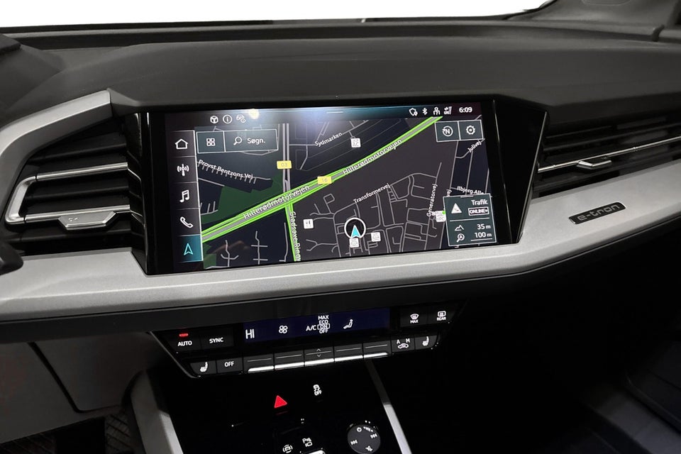 Audi Q4 e-tron 45 Progress 5d