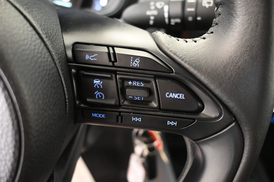 Toyota Aygo X 1,0 Active s-CVT 5d