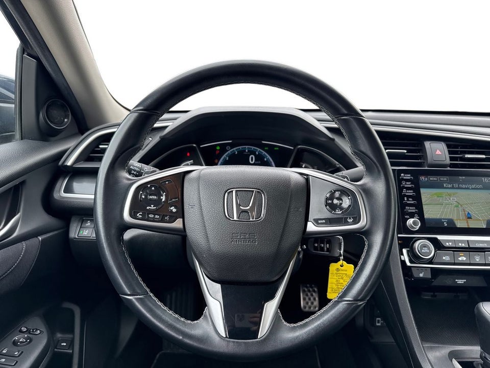 Honda Civic 1,5 VTEC Turbo Elegance CVT 4d