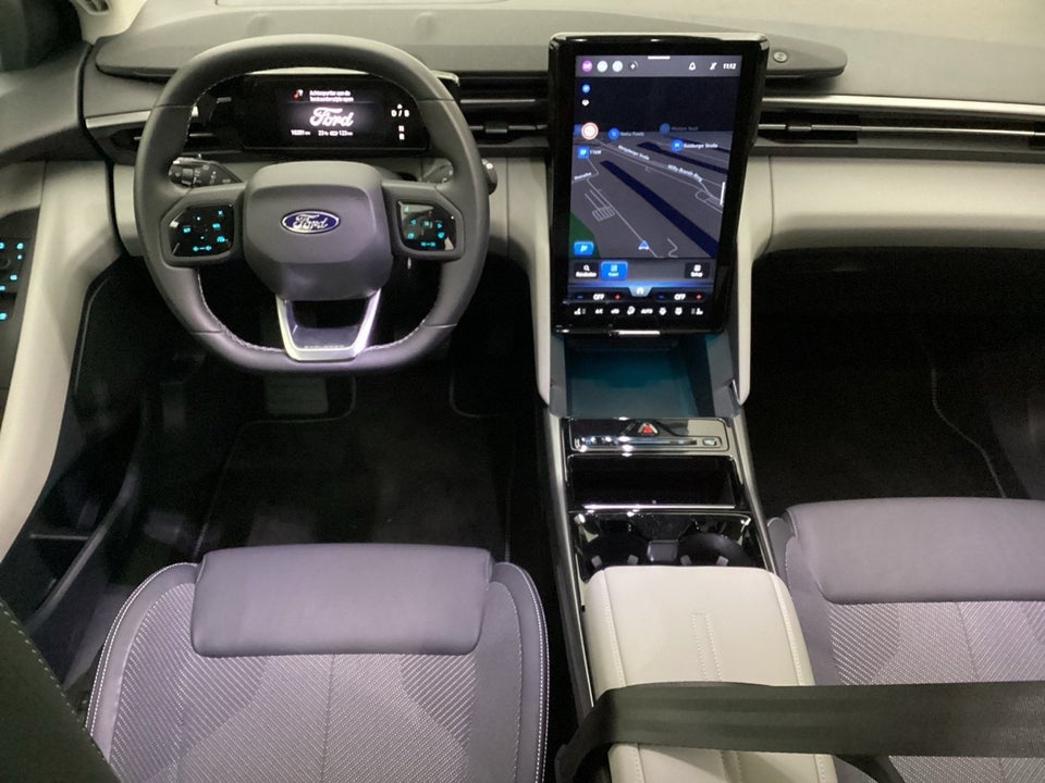 Ford Explorer 79 Select Extended Range AWD 5d