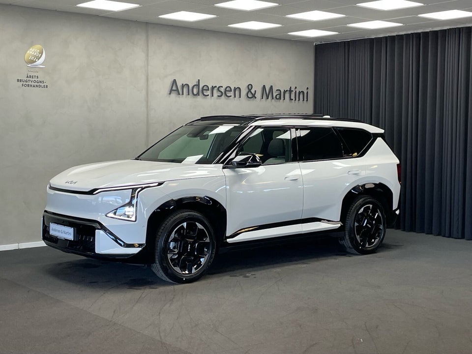 Kia EV5 81 Long Range GT-Line 5d