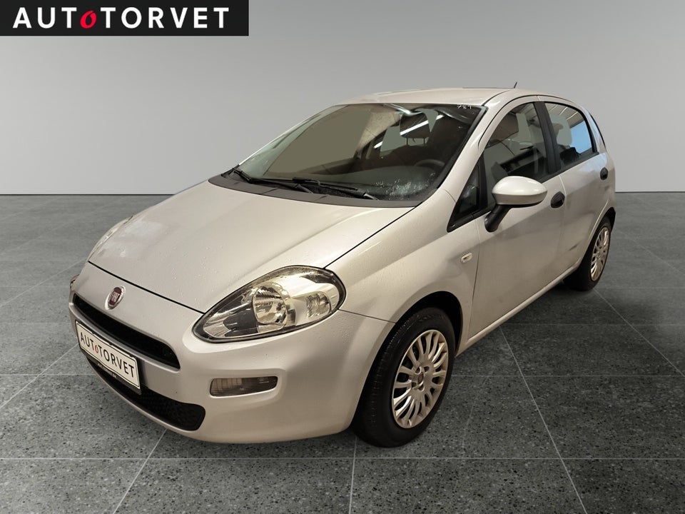 Fiat Punto 1,3 MJT 85 Easy 5d