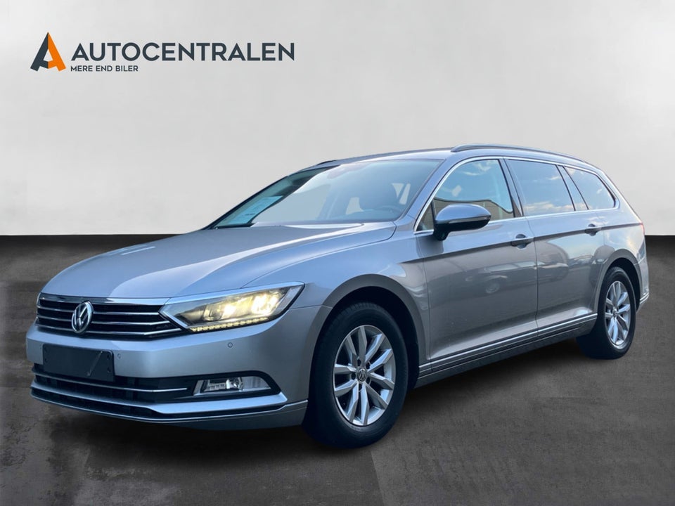 VW Passat 1,4 TSi 150 Comfortline Premium DSG 4d