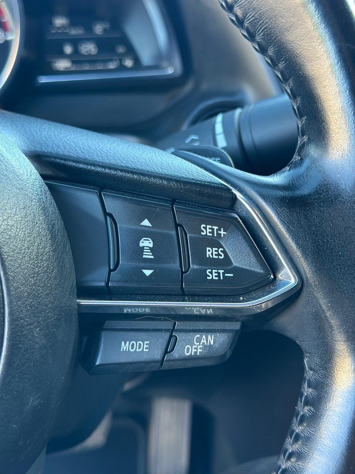 Mazda 3 2,0 SkyActiv-G 120 Optimum aut. 4d