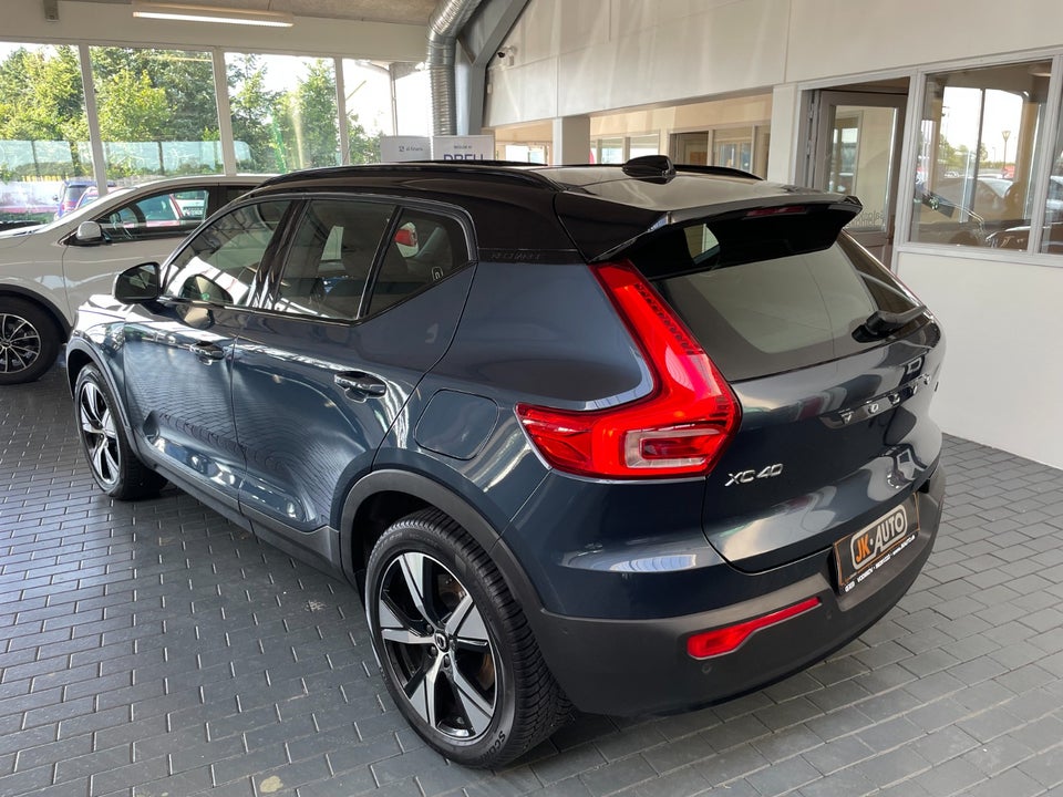 Volvo XC40 P8 ReCharge Twin Plus 5d