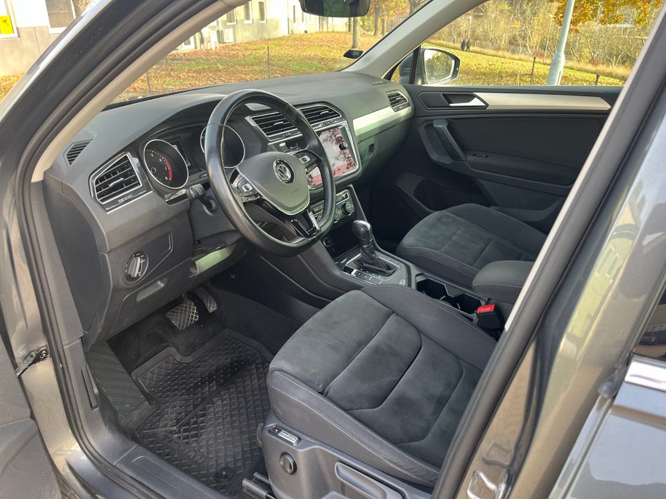 VW Tiguan 1,5 TSi 150 Comfortline DSG 5d