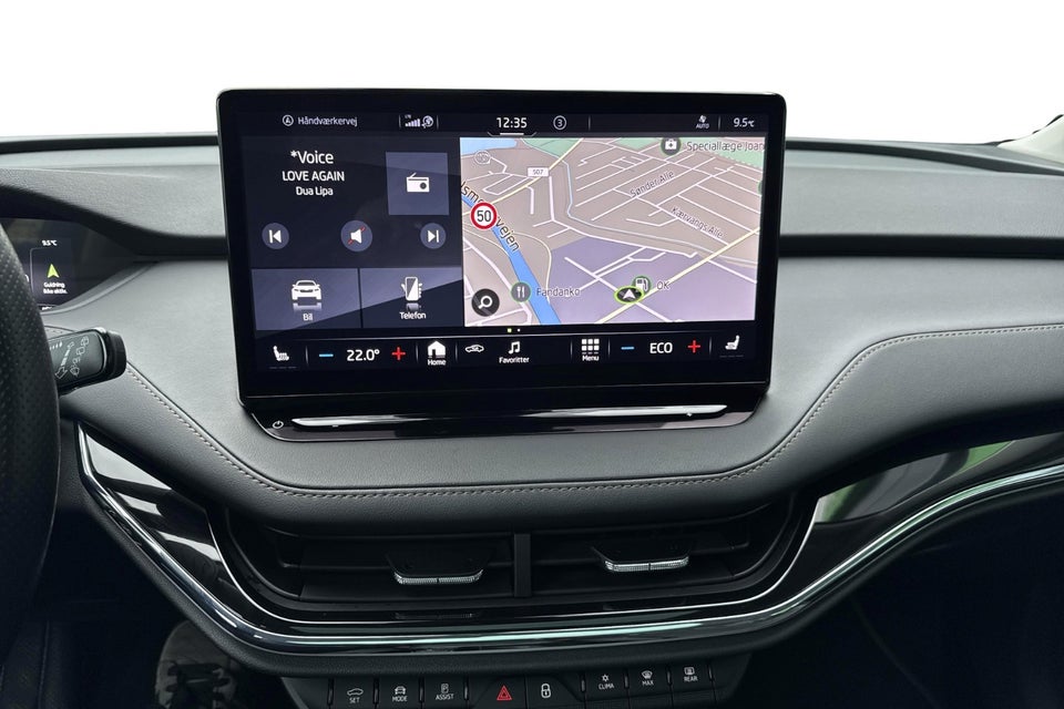 Skoda Enyaq 80 iV Suite 5d