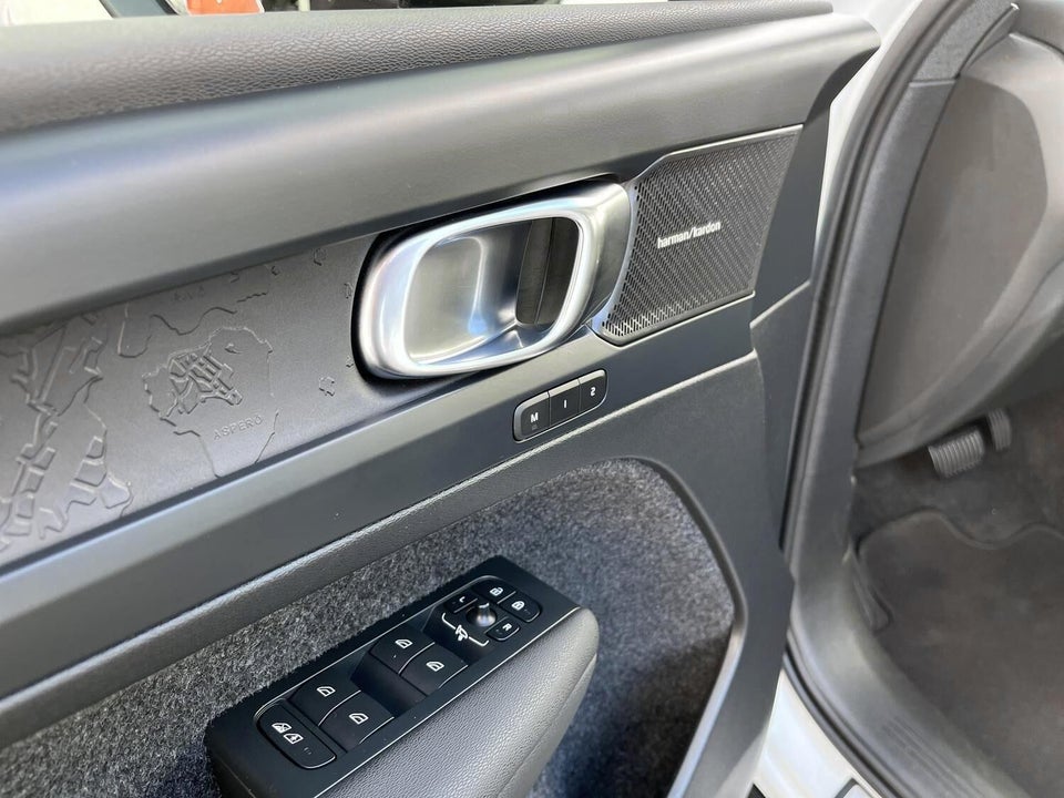 Volvo C40 P6 ReCharge Ultimate 5d