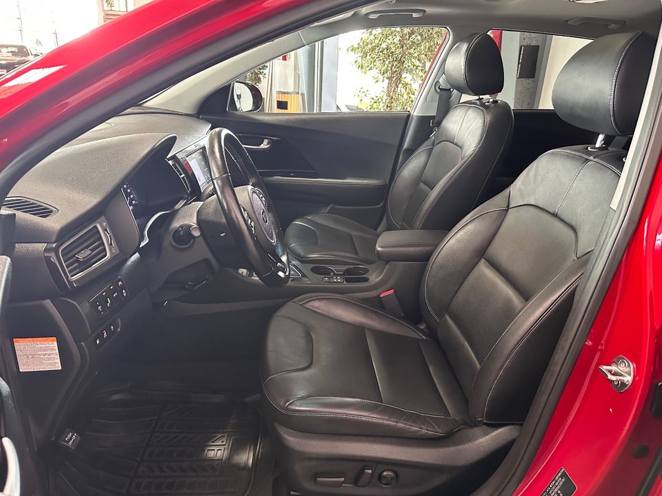 Kia Niro 1,6 PHEV Advance+ DCT 5d