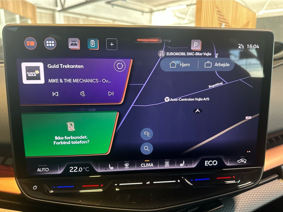 Cupra Tavascan 77 Adrenaline 5d