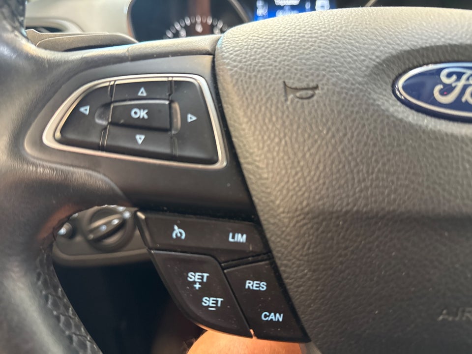 Ford C-MAX 1,5 SCTi 182 Titanium aut. 5d