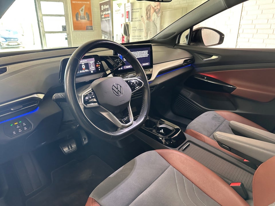 VW ID.4 77 1ST Pro Performance 5d