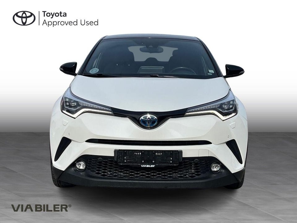 Toyota C-HR 1,8 Hybrid C-LUB Premium CVT 5d