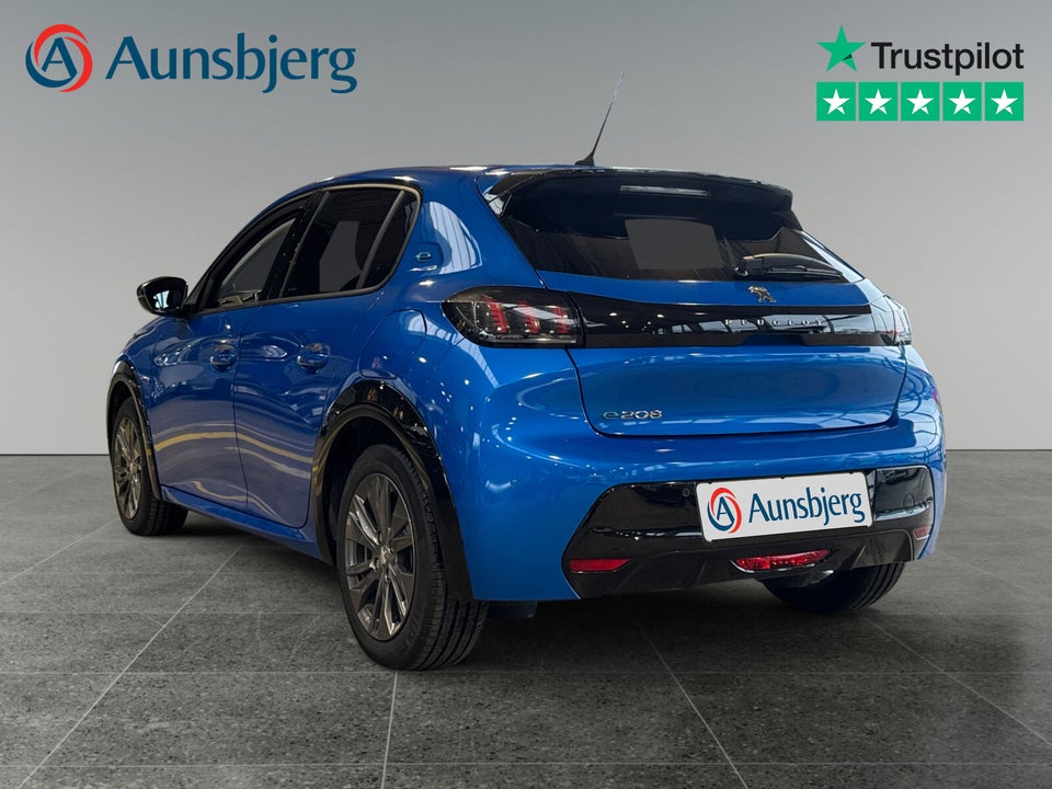 Peugeot e-208 50 Allure Pack 5d