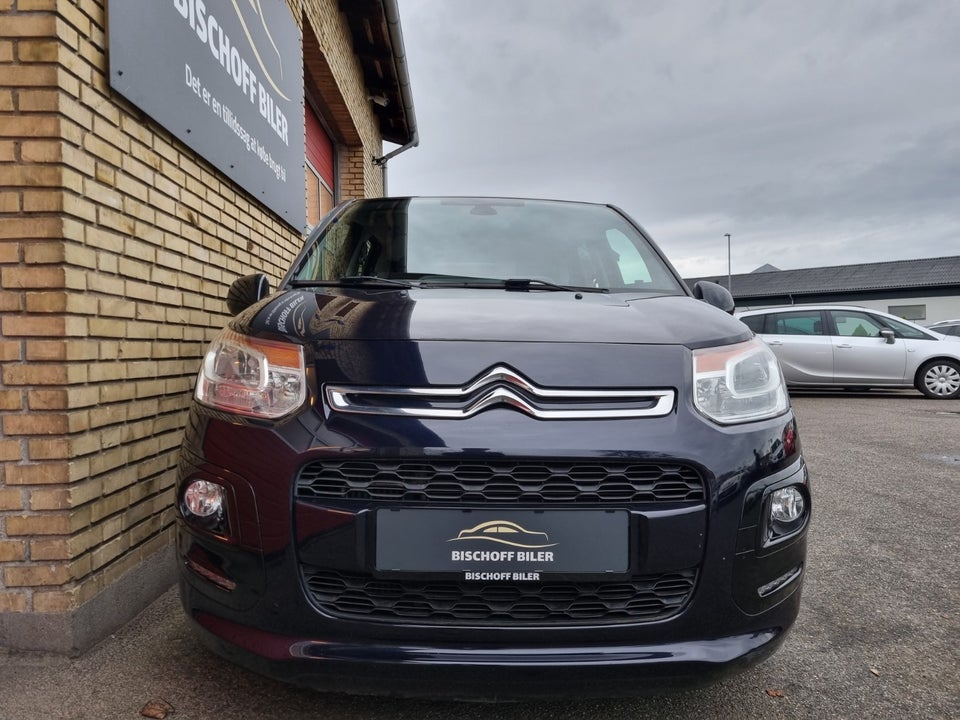 Citroën C3 Picasso 1,2 PureTech 110 Seduction 5d