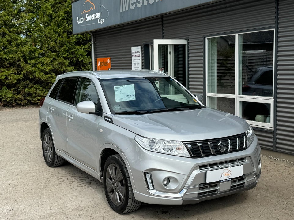 Suzuki Vitara 1,4 Boosterjet Active 5d