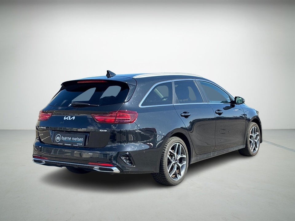 Kia Ceed 1,6 PHEV Upgrade SW DCT 5d