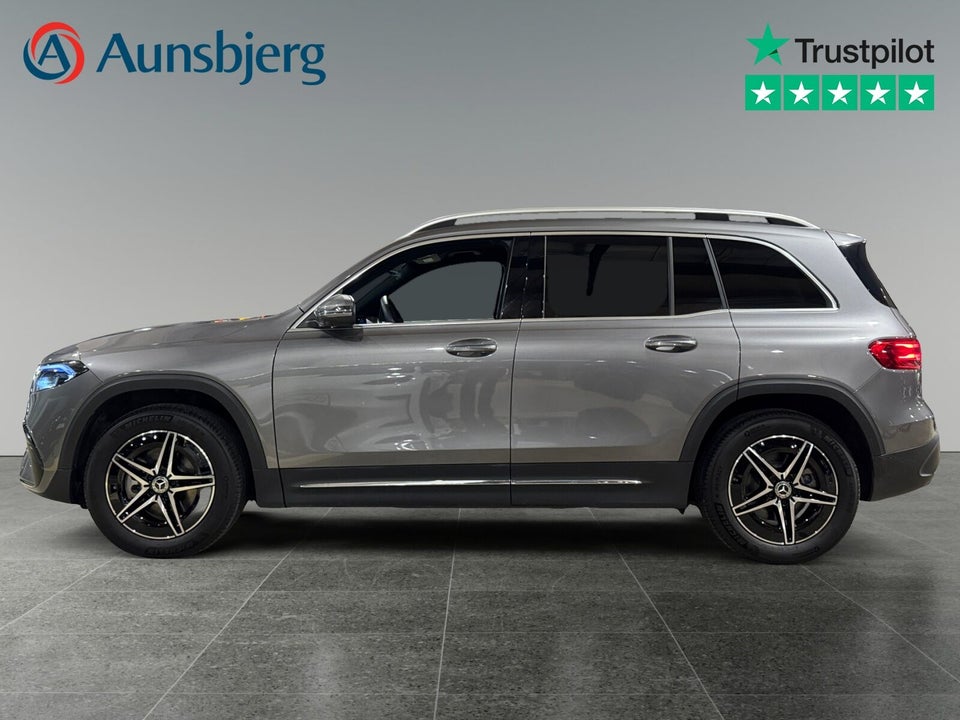 Mercedes EQB250+ AMG Advance Plus 5d