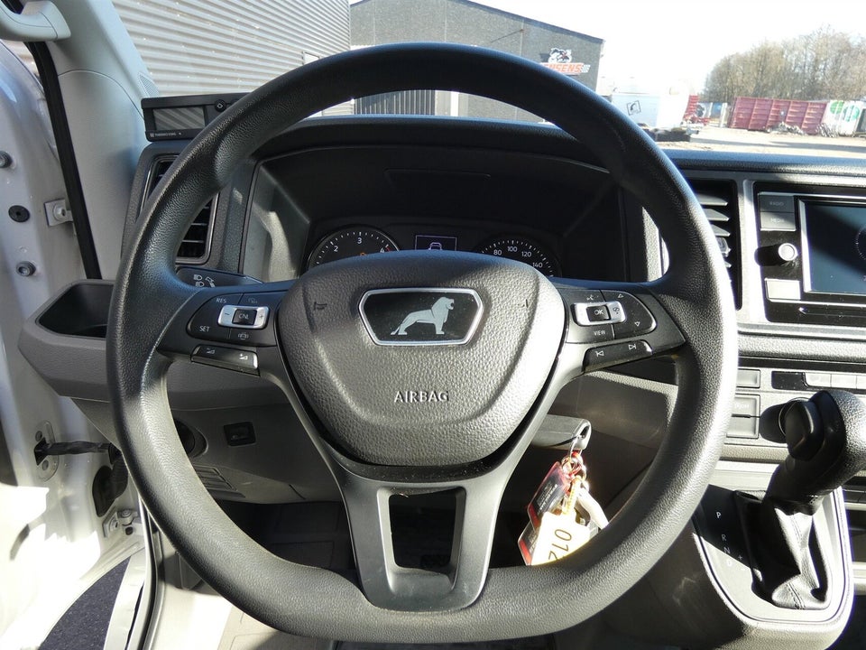 MAN TGE 2,0 3.180 Kølebox m/lift L4 aut. FWD