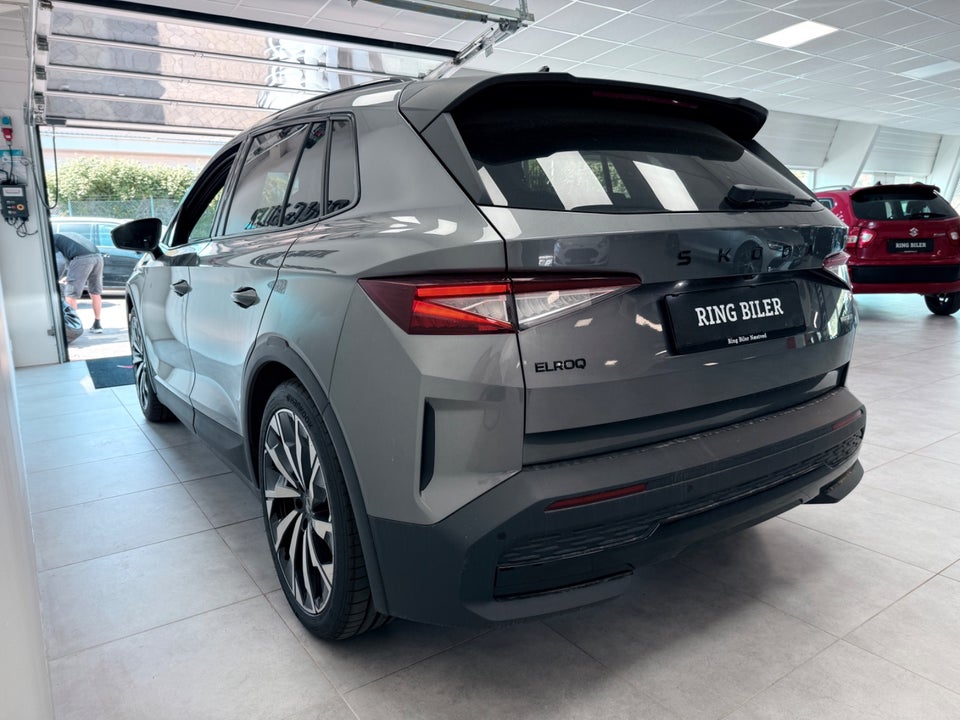 Skoda Elroq 85 iV Sportline 5d