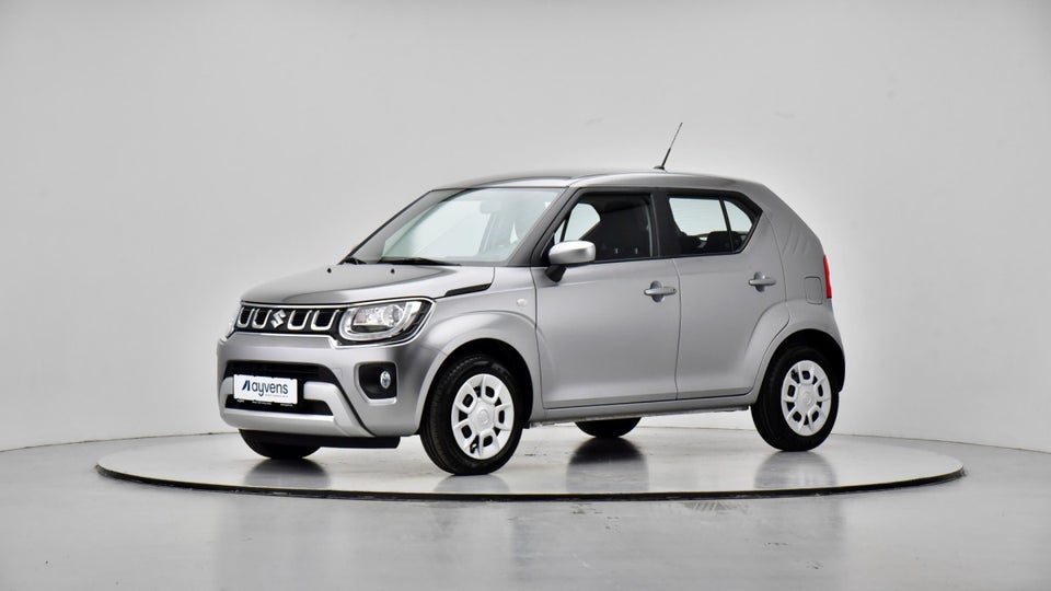 Suzuki Ignis 1,2 mHybrid Club 5d