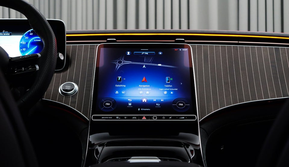 Mercedes EQE43 SUV AMG 4Matic 5d