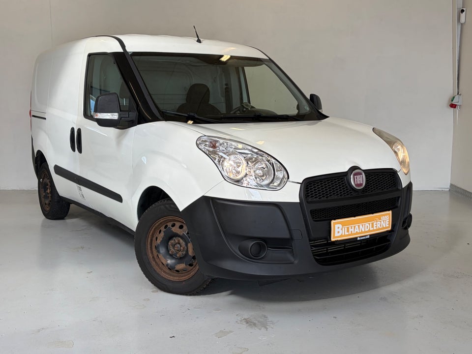 Fiat Doblò Cargo 1,3 MJT Basic L1 4d