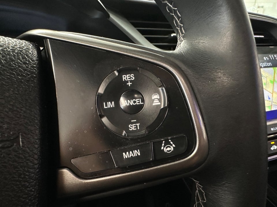 Honda Civic 1,5 VTEC Turbo Prestige CVT 5d