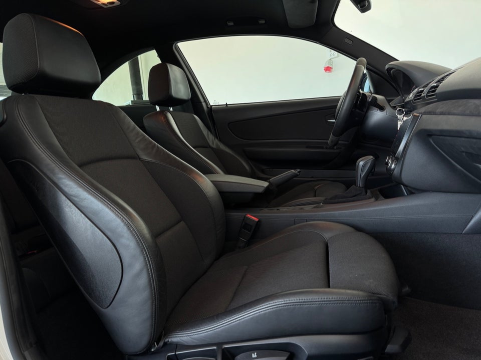 BMW 135i 3,0 Coupé aut. 2d