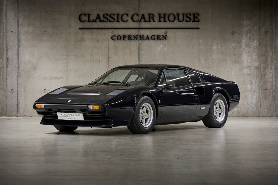 Ferrari 308 3,0 GTB 2d