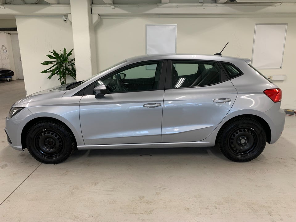 Seat Ibiza 1,0 MPi 80 Style 5d