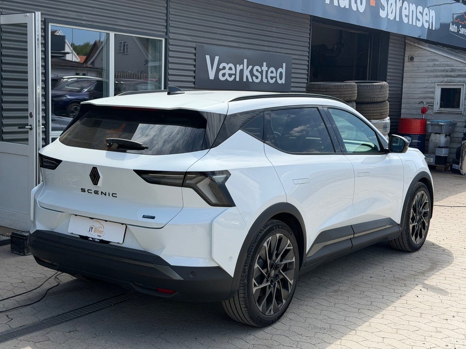 Renault Scenic E-Tech 87 Esprit Alpine 5d