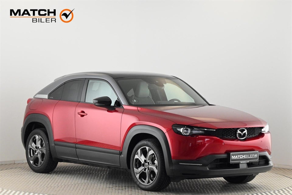 Mazda MX-30 e-SkyActiv Makoto 5d