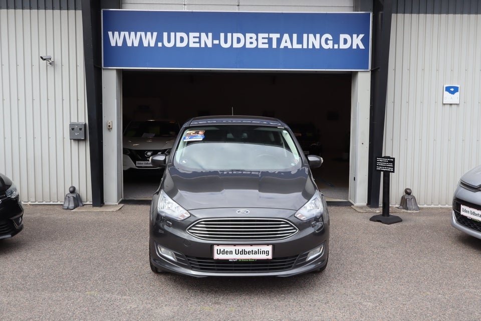 Ford C-MAX 1,0 SCTi 125 Titanium+ 5d
