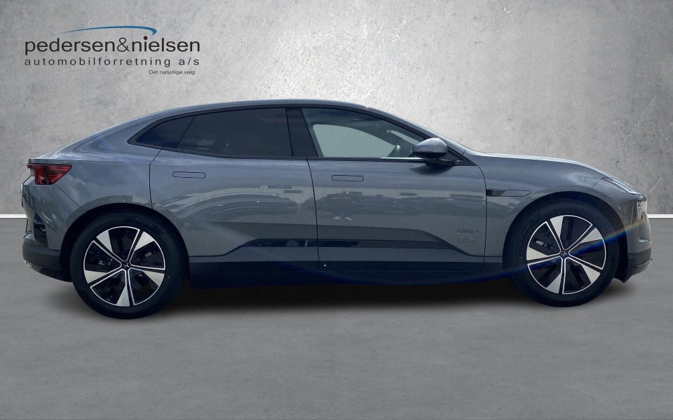 Polestar 4 Coupé RWD 5d