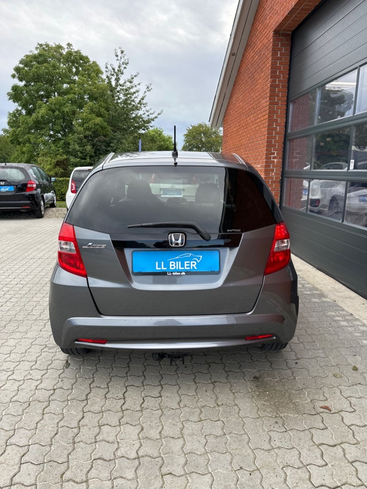 Honda Jazz 1,4 Comfort+ 5d