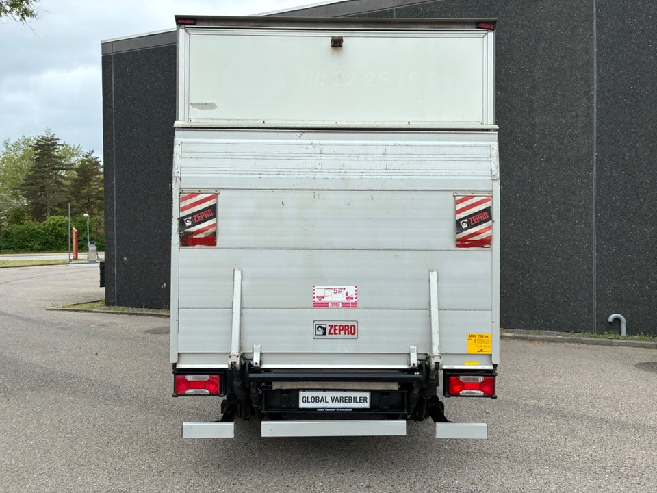 Iveco Daily 2,3 35S15 Alukasse m/lift 2d