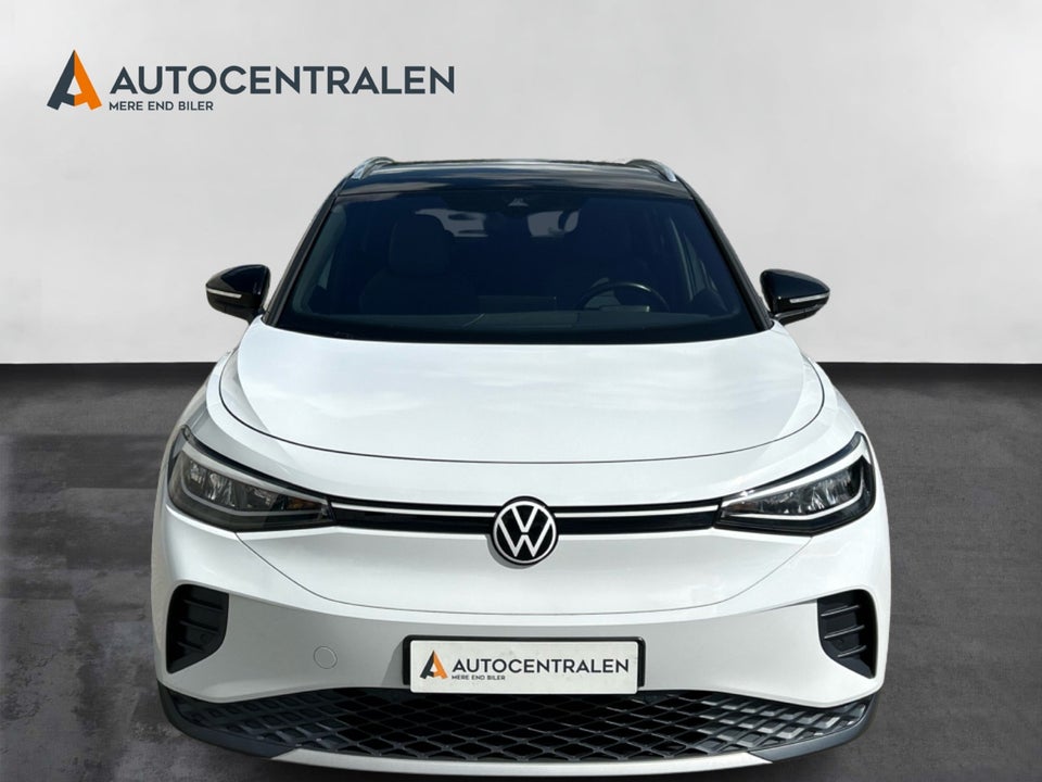 VW ID.4 77 Pro Performance 5d