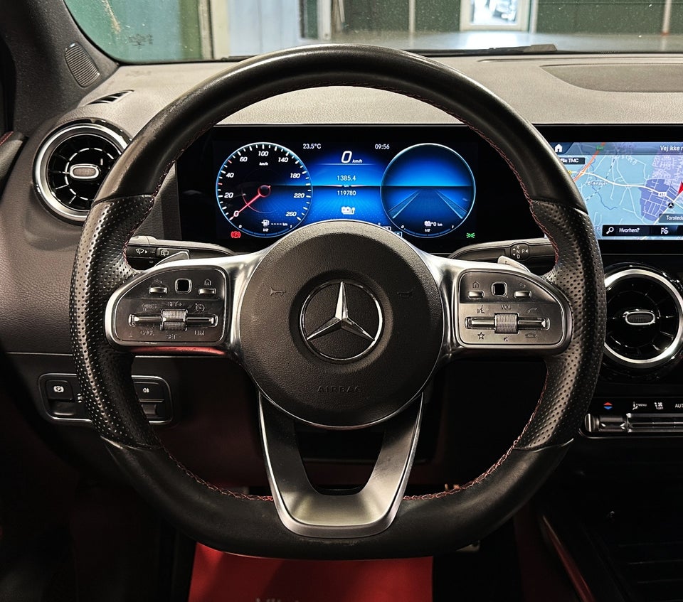 Mercedes B250 e 1,3 AMG Line aut. 5d