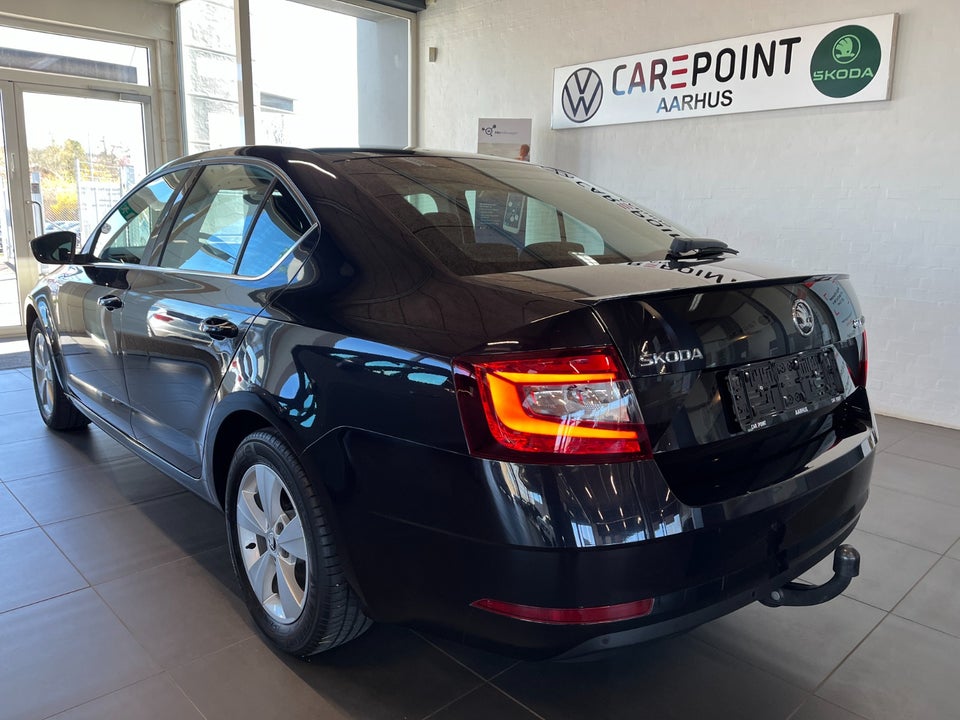 Skoda Octavia 1,5 TSi 150 Style DSG 5d