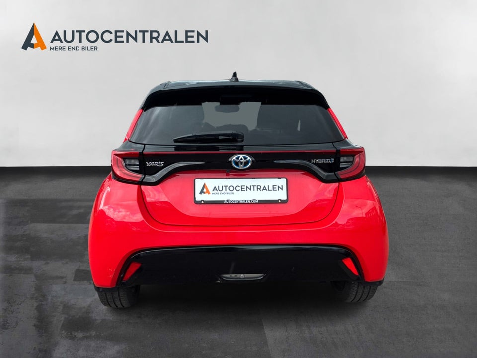Toyota Yaris 1,5 Hybrid H3 Premier Edition e-CVT 5d