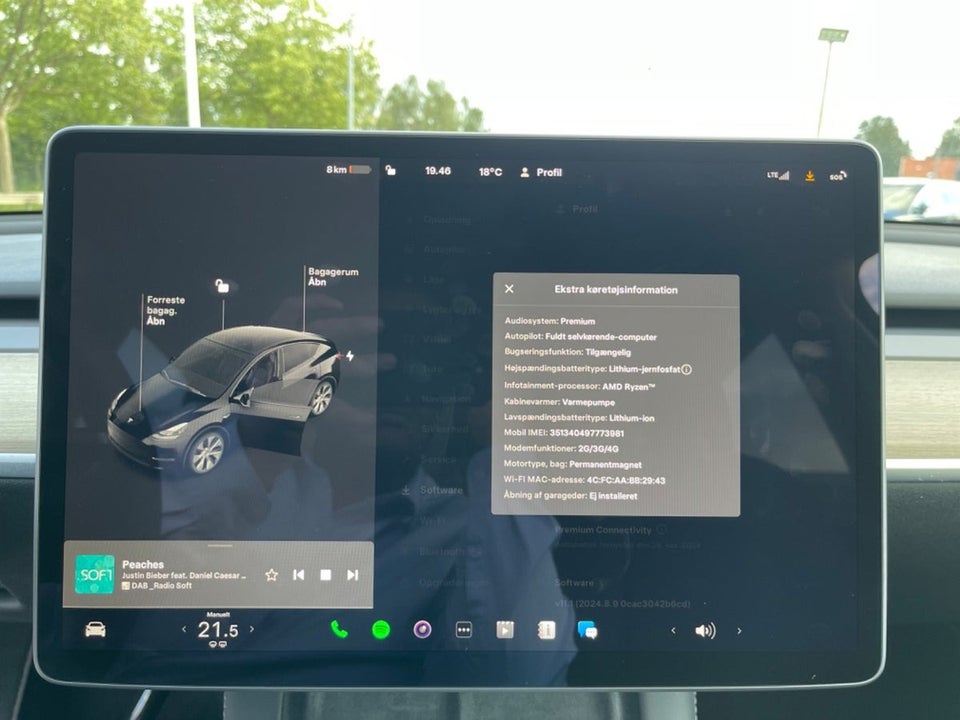 Tesla Model Y RWD 5d