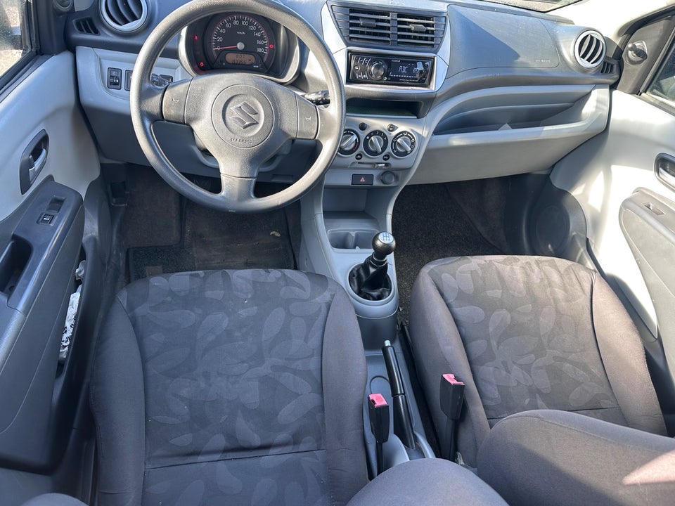 Suzuki Alto 1,0 Comfort 5d