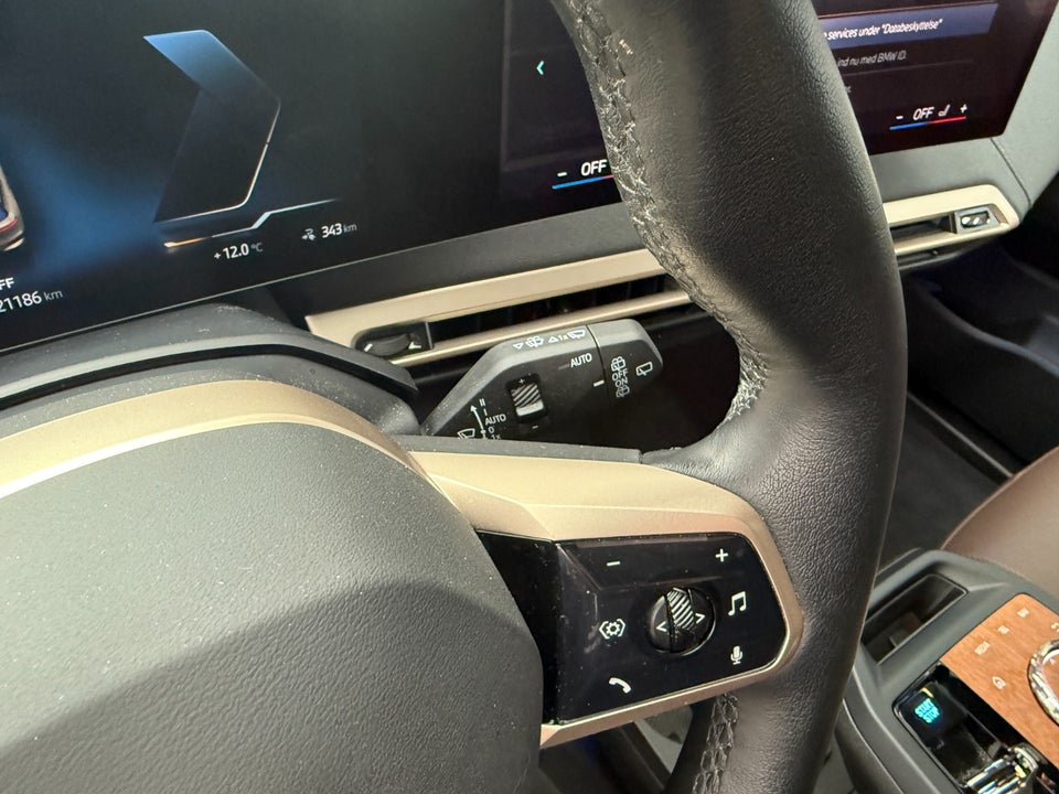 BMW iX xDrive50 Supercharged 5d