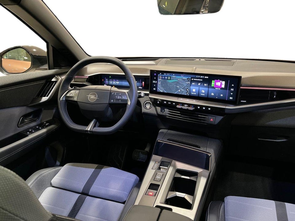 Opel Grandland-e 73 GS 5d