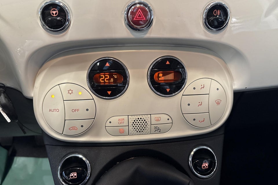 Fiat 500 1,2 Lounge 3d