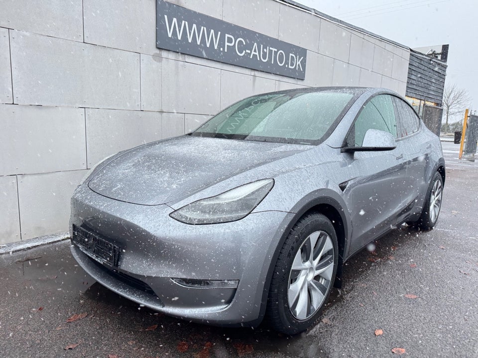 Tesla Model Y Long Range AWD 5d